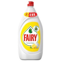Средство Fairy для мытья посуды Сочный лимон 1,35л