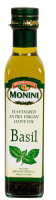 Масло Monini Базилик оливковое 250мл стекло
