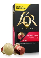 Кофе L'Or Espresso splendente 52г