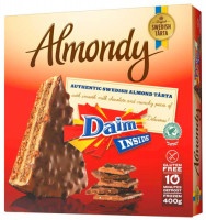 Торт Almondy Daim 400г