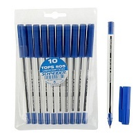 Ручка Schneider 505м шариковая синяя 10шт