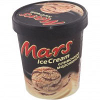 Мороженое Марс ведерко 300г