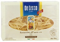 Макаронные изделия De cecco fettuccine 250г