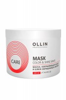 Маска для окрашенных волос Ollin Professional, 500мл