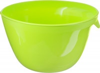 Миска для миксера Curver "Essentials", цвет: зеленый, 3,5 л