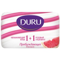 Мыло Duru Soft Sensation грейпфрут, 80 г