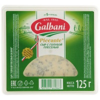 Сыр Galbani с голубой плесенью 62% 125г