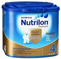 Смесь Nutricia Nutrilon 4 Junior сухая молочная с 18 месяцев 800г