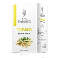 Напиток чайный Konigin Herbarium Ромашка, 1.5г х 20шт