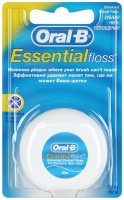 Зубная нить Oral-B Essential floss невощеная 50м