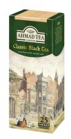 Чай Ahmad Tea черный классический 25 пак.*2г