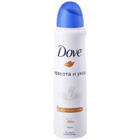 Дезодорант-антиперспирант Dove Original спрей, 150 мл
