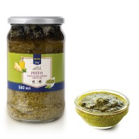 METRO CHEF Соус песто с растительным и оливковым маслом, 580 мл