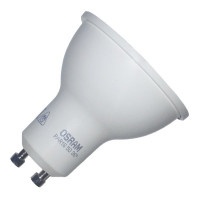 Лампа Osram LED светодиодная теплый свет 4,8W, R16, GU10