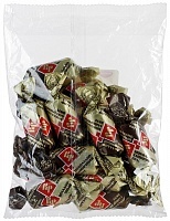 Батончики Рот Фронт шоколадно-сливочный вкус 500г