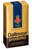 Кофе Dallmayr Prodomo молотый 250г