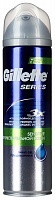 Гель для бритья Gillette Series Action Sensitive для чувствительной кожи, 200 мл