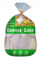 Тушка цыпленка-бройлера Важная Цыпа охлажденная, ~1.75кг