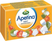 Продукт рассольный Arla Apetina Soft, 50% 250 г