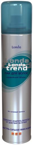 Лак Londa Trend Подвижный объем для экстра-сильной фиксации волос 250мл