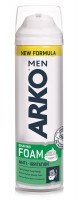 Пена для бритья Arko Anti-Irritation, 200 мл