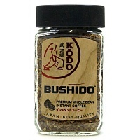 Кофе Bushido Kodo растворимый 95г