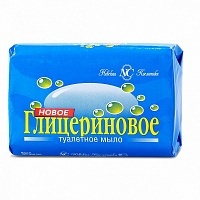 Мыло Невская Косметика глицериновое, 90 г