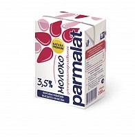 Молоко Parmalat ультрапастеризованное 3,5%, 200мл