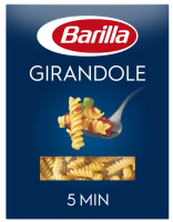 Макаронные изделия Barilla Girandole n.34 из твёрдых сортов пшеницы, 450г