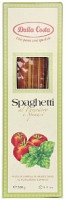 Спагетти Dalla Costa со шпинатом и томатами 500г