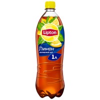 Чай Lipton Ice Tea холодный лимон 1л