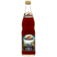 Напиток газированный Черноголовка Байкал безалкогольный сильногазированный 0.5 л