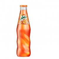 Газированный напиток Mirinda Refreshing апельсин 225мл