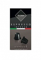 Кофе Rioba Espresso Intenso молотый в капсулах 10х5г