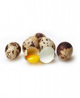 Яйцо перепелиное пищевое 56 шт