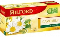 Напиток Milford чайный травяной ромашка 20х1,5г