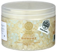 Соль Natura Siberica для ванны Anti-age омолаживающая, 700 гр
