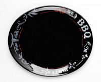 Тарелка LUMINARC Black, 30 см