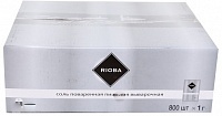 Соль Rioba пищевая поваренная порционная 1г упаковка 800шт