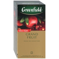 Чай Greenfield Grand fruit черный 25 пак.х1,5г