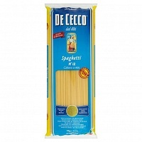 Макаронные изделия De Cecco спагетти 1кг