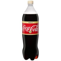 Напиток газированный Coca-Cola Vanilla 1.5 л