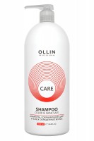 Шампунь для окрашенных волос Ollin Professional, 1000мл