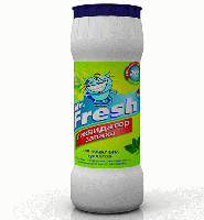 Средство для удаления запаха Mr. Fresh 2 в 1 ликвидатор запаха для кошачьих туалетов в порошке 500мл