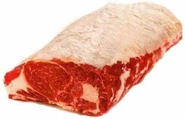 Толстый край говяжий Prime цена за кг