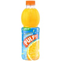 Напиток Добрый Pulpy апельсин с мякотью сокосодержащий 900мл