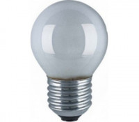 Лампа накаливания Osram Class P FR 40Вт E27 капля матовая