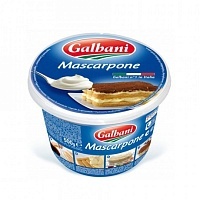 Сыр Galbani Mascarpone 80%, 500г