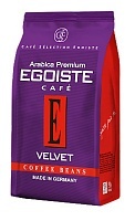 Egoiste Velvet Beans Pack кофе в зернах 200г