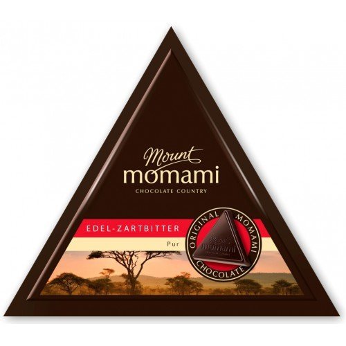 Шоколад Mount Momami горький 90г